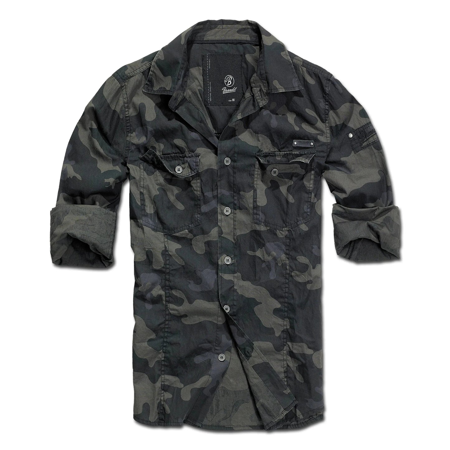 brandit-hemd-slim-fit-shirt-ansicht-2