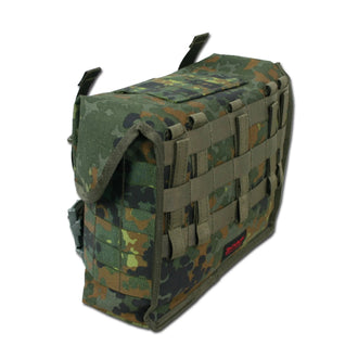 Bolsa de suministros Molle