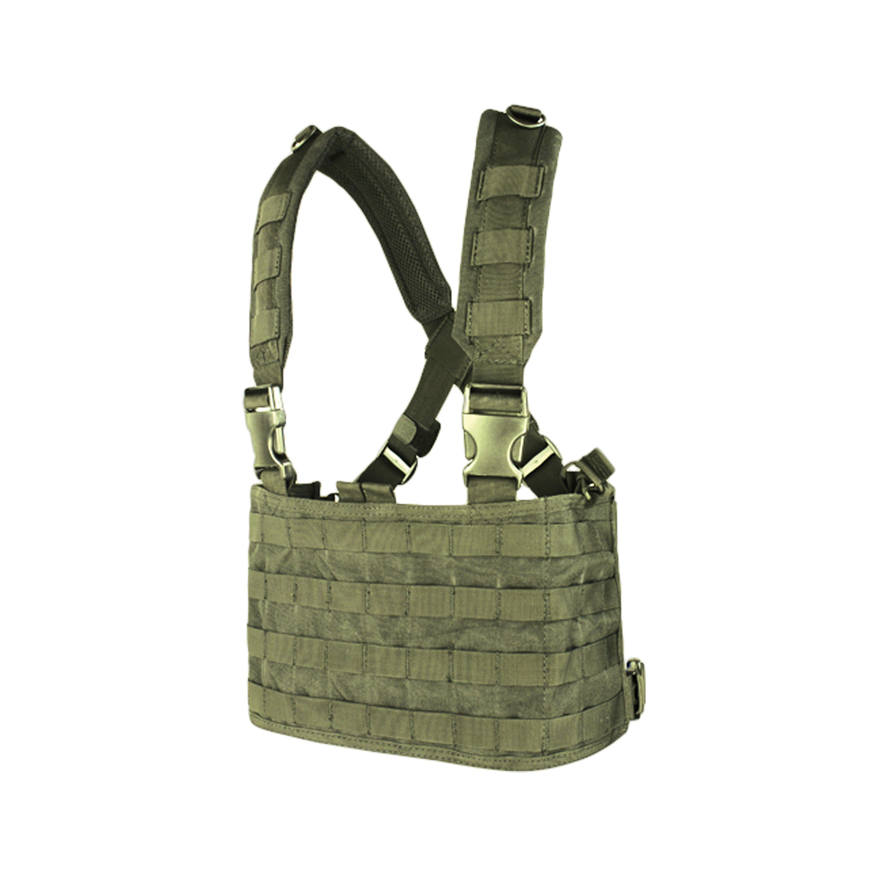 Condor MCR4 OPS Chest Rig oliv – ASMC Unlimited