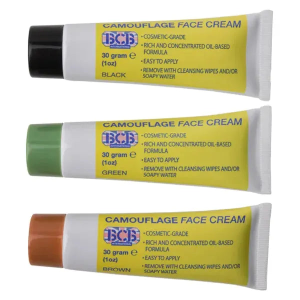 bcb-tarncreme-tuben-set-braun-oliv-schwarz-ansicht-2