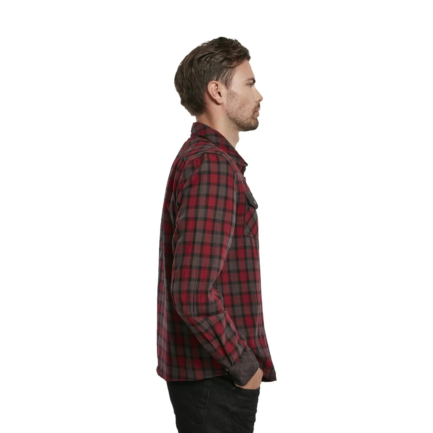 brandit-hemd-duncan-check-rot-braun-ansicht-5