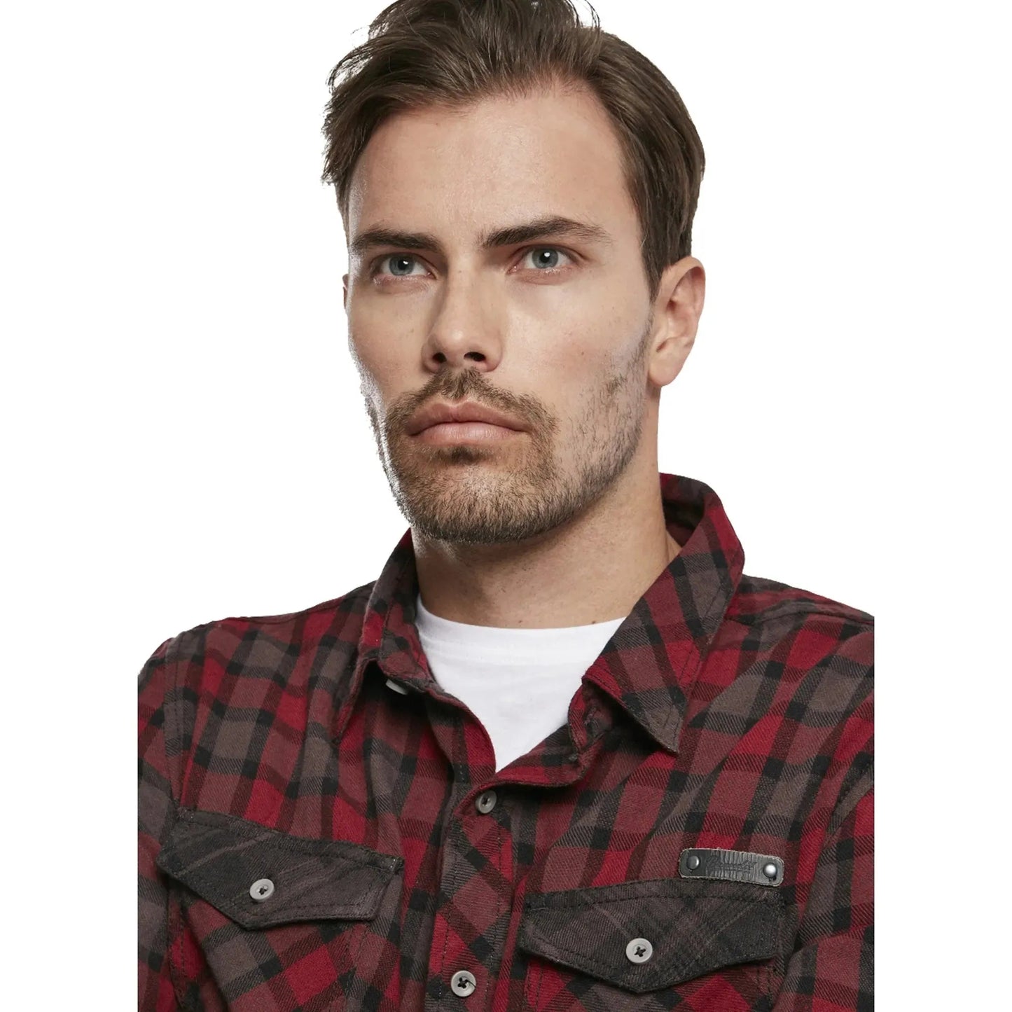brandit-hemd-duncan-check-rot-braun-ansicht-6