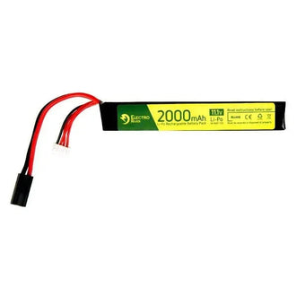 Li-Po Akku 11.1 V 2000 mAh Stick 15/30C Tam