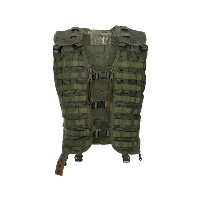 Gilet de combat modulaire hollandais comme neuf