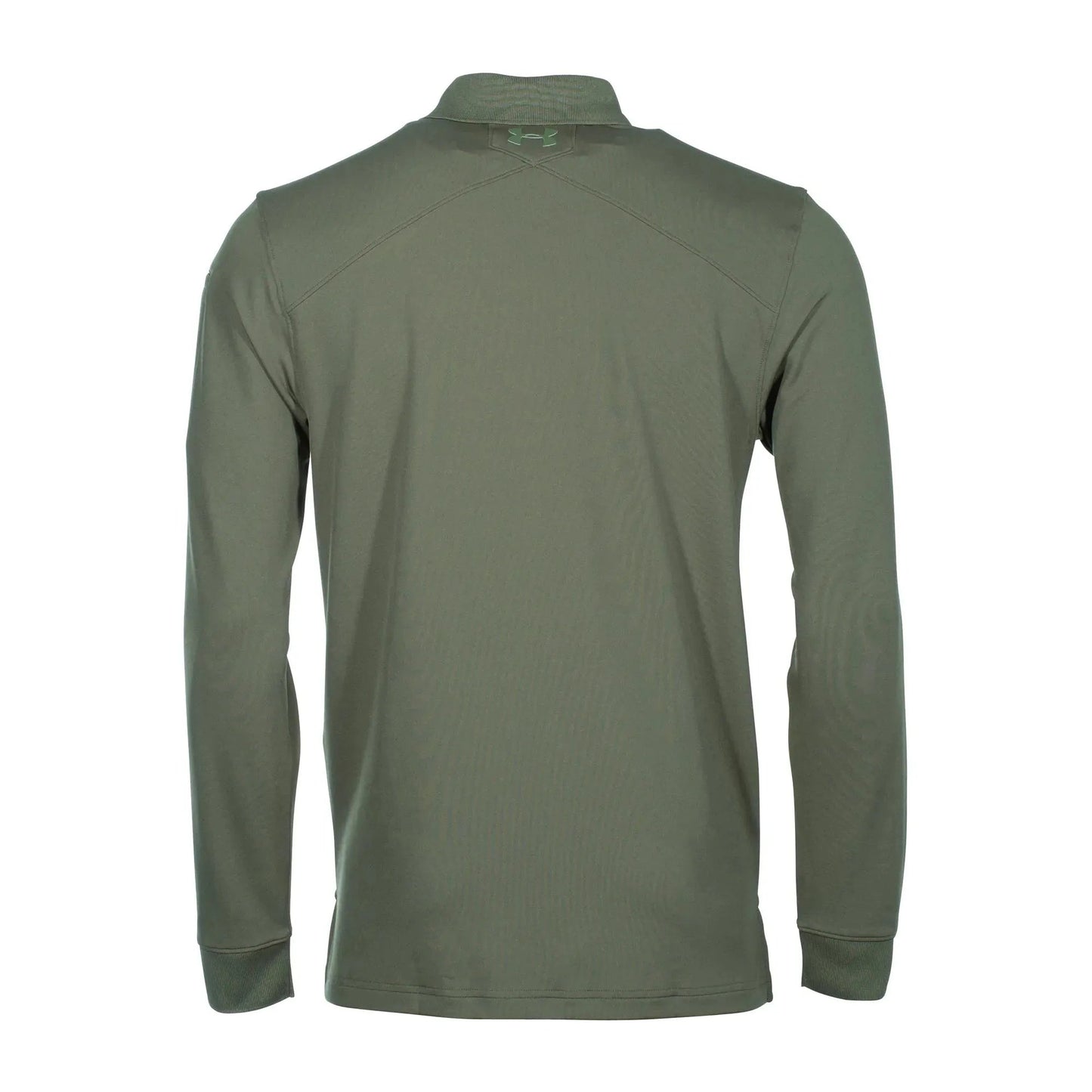 under-armour-poloshirt-performance-ls-marine-od-green-ansicht-2