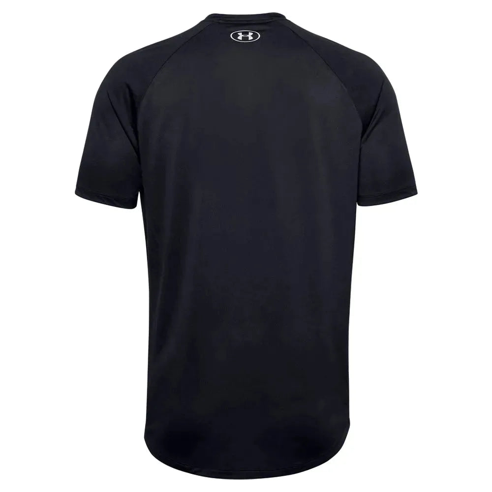under-armour-t-shirt-big-logo-tech-schwarz-ansicht-2