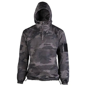 Giacca Combat Anorak Estivo