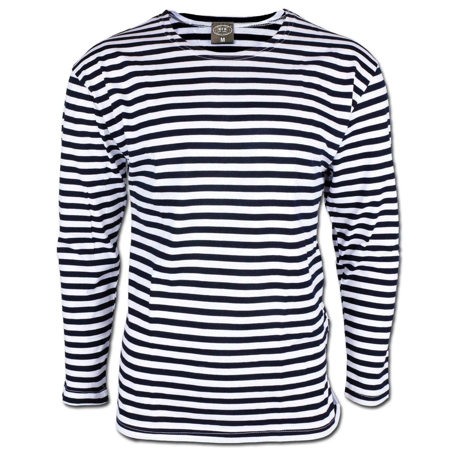 mfh-russisches-marinehemd-sommerversion-weiss-blau-ansicht-1