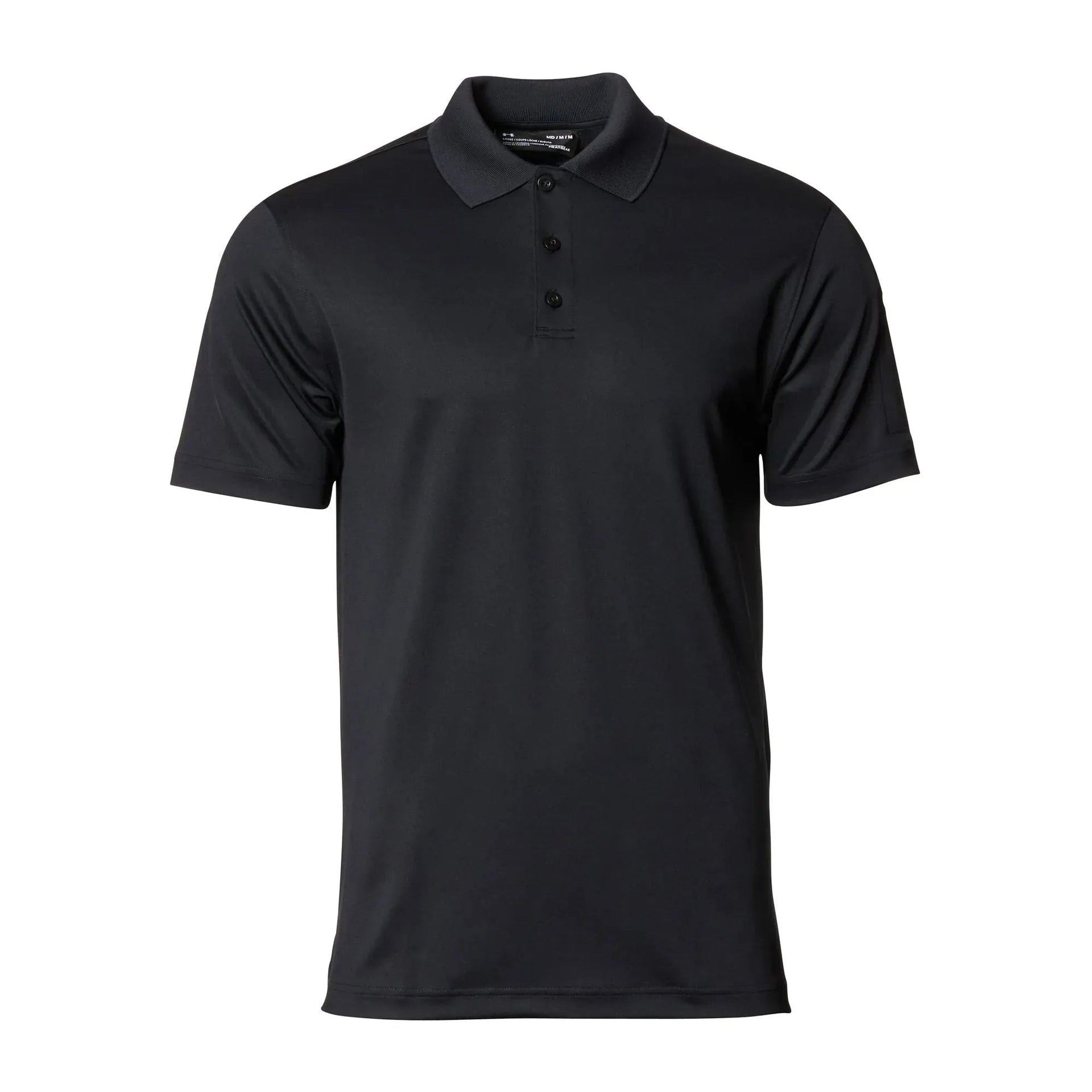 under-armour-poloshirt-tac-performance-schwarz-ansicht-1