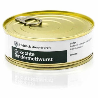Dosenwurst Landrindermettwurst 200 g