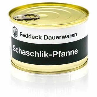Fertiggericht Dose Schaschlik-Pfanne 400 g