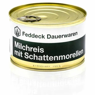 Fertiggericht Dose Milchreis mit Schattenmorellen 400 g