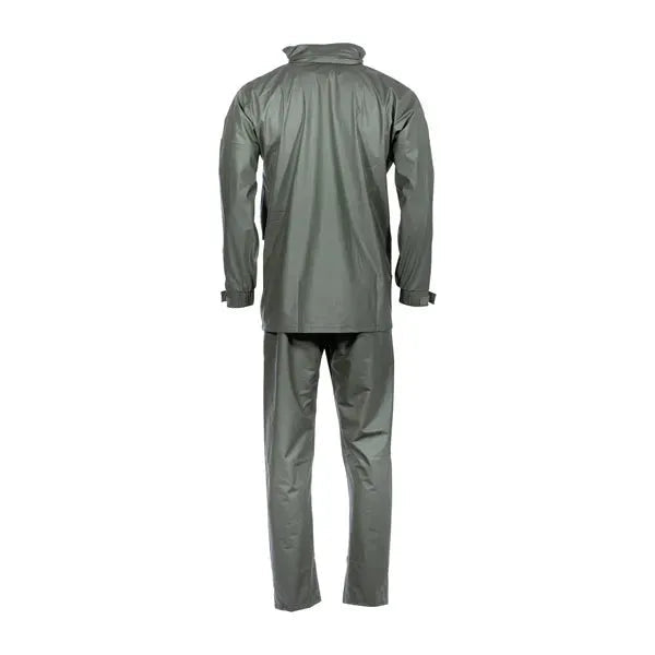 Regenanzug Premium 2-teilig oliv