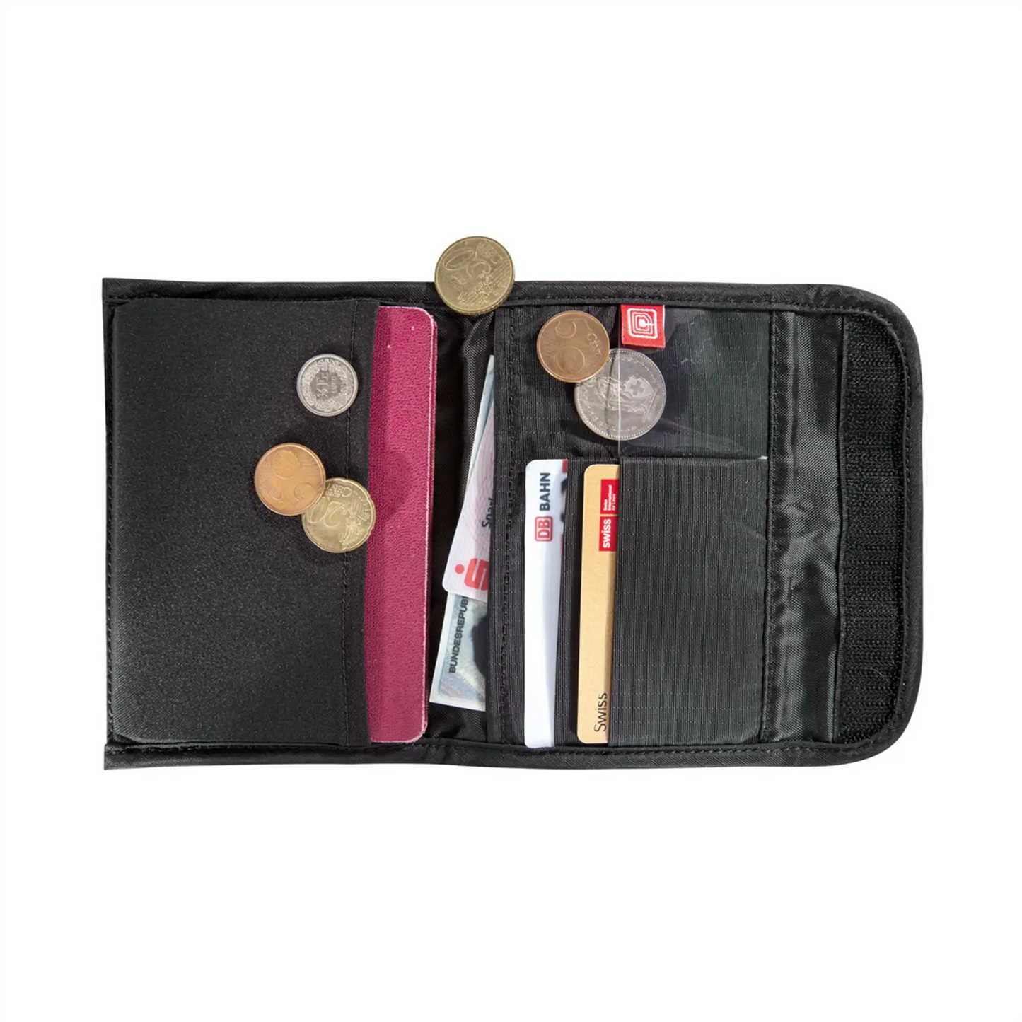 Pasaporte Seguro RFID B