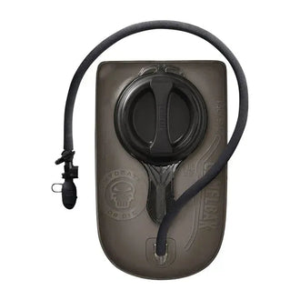 Trinkreservoir Mil Spec Crux 1.5 Liter schwarz