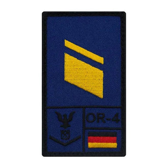Rank Patch Stabskorporal Marine