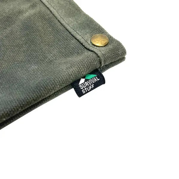survival-stuff-tasche-waxed-canvas-klein-grau-oliv-ansicht-3