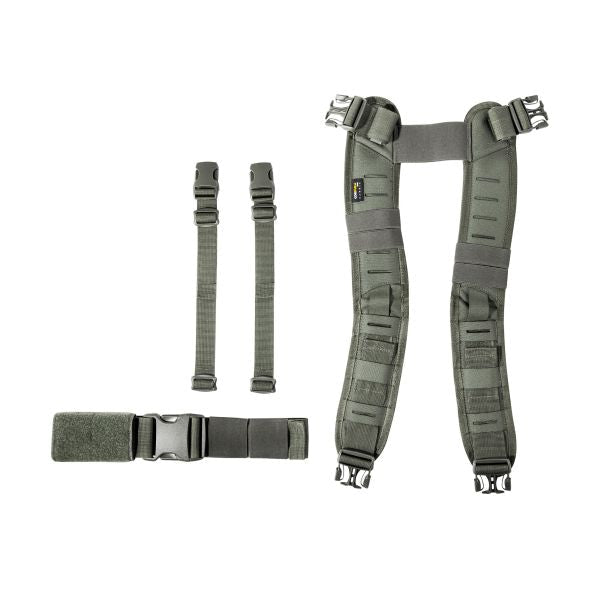 Tasmanian Tiger Chest Rig Adapter Set IRR stone grey olive – ASMC Unlimited