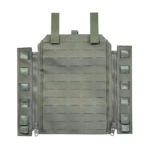 Gris piedra Verde oliva IRR
