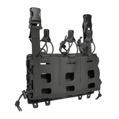 Frontpanel Carrier Mag Panel Anfibia - Schwarz
