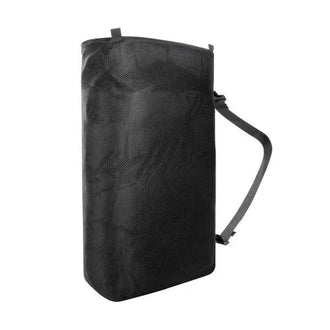 Netztasche Evidence Bag L schwarz