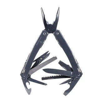 Multitool Swiss Tool Spirit X Plus Ratchet grau