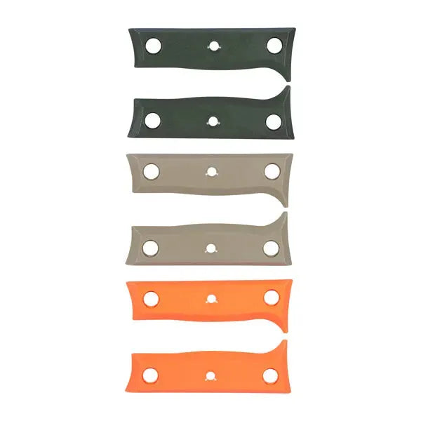 steambow-griffschalen-colorkit-messer-k1-sand-oliv-orange-ansicht-1