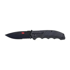 Pocket Knife SFP Tactical Folder - Black