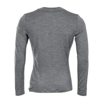 Langarmshirt 200 Oasis Thermo gritstone heather