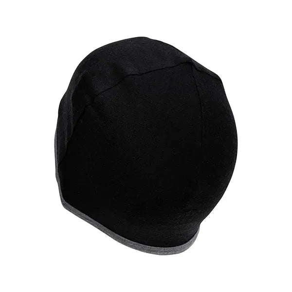 icebreaker-muetze-pocket-hat-schwarz-gritstone-heather-ansicht-3