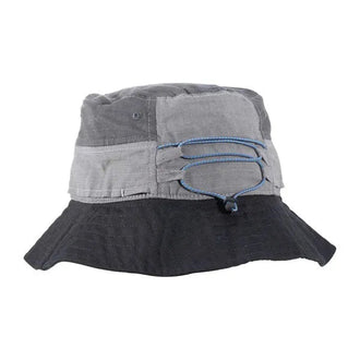 Hut Sun Bucket Hat
