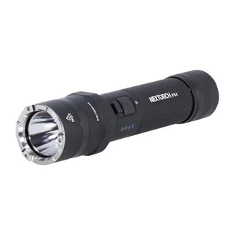 Taschenlampe P84 Akku-LED 3000 Lumen