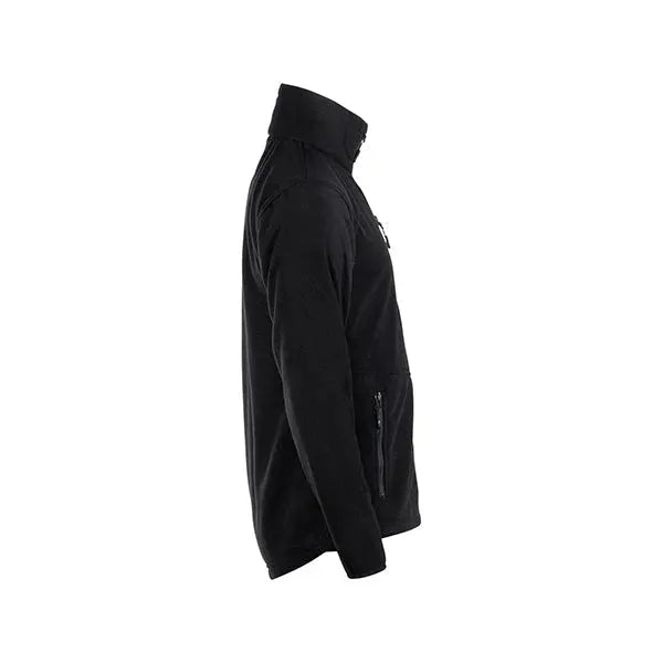 pinewood-jacke-finnveden-fleece-schwarz-ansicht-5
