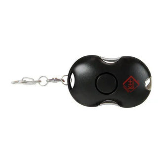 Alarm mit Doppelschalter