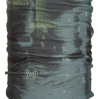 Multifunktionstuch Original Ecostretch alock silversage