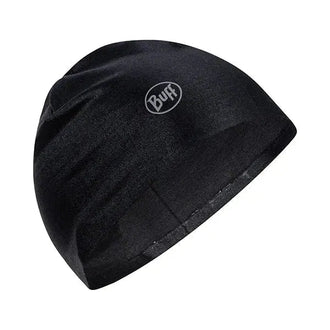 Beanie ThermoNet solid black