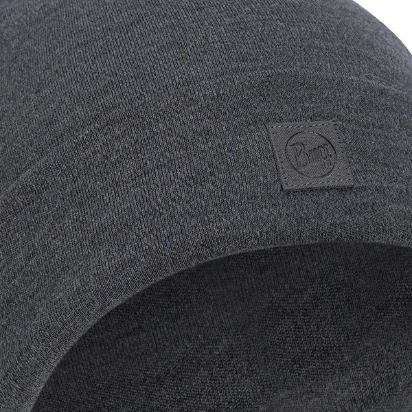 buff-beanie-merino-heavyweight-solid-grey-ansicht-3