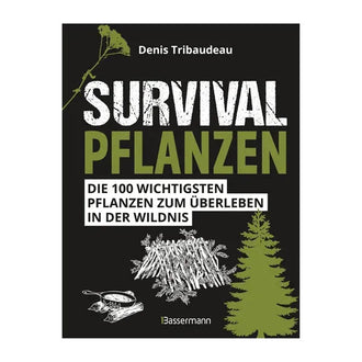 Book Survival Plants. The 100 Most Important Plants