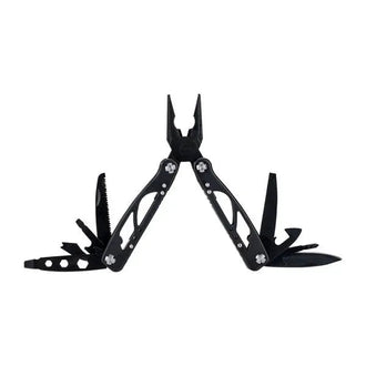 Werkzeugset Scout schwarz