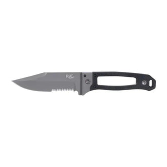 Fox Outdoor Knife Scorpion black