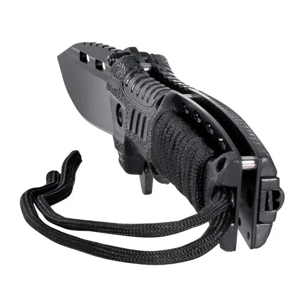 fox-outdoor-einhandklappmesser-blackrope-schwarz-ansicht-3