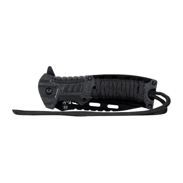 fox-outdoor-einhandklappmesser-blackrope-schwarz-ansicht-4