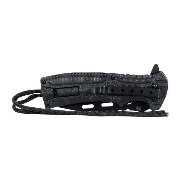 fox-outdoor-einhandklappmesser-blackrope-schwarz-ansicht-5