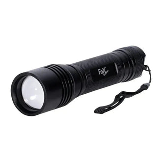 Fox Outdoor flashlight Security black