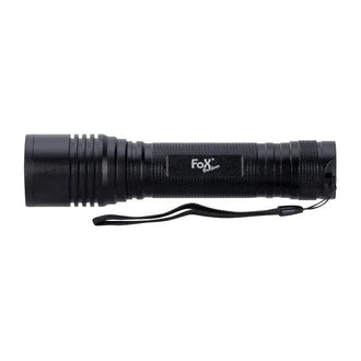 Fox Outdoor flashlight Security black