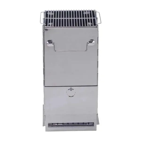 fox-outdoor-raketenofen-mini-silberfarben-ansicht-1