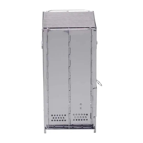 fox-outdoor-raketenofen-mini-silberfarben-ansicht-2