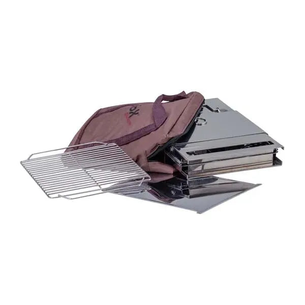 fox-outdoor-raketenofen-klein-silberfarben-ansicht-5