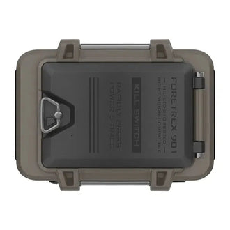 GPS-Gerät für Handgelenk Foretrex 901 Ballistic