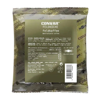 Feldküche Feldkaffee